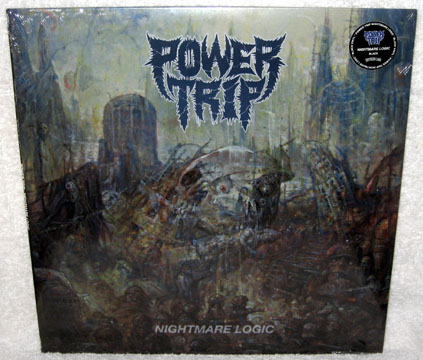 POWER TRIP "Nightmare Logic" LP (Southern Lord)